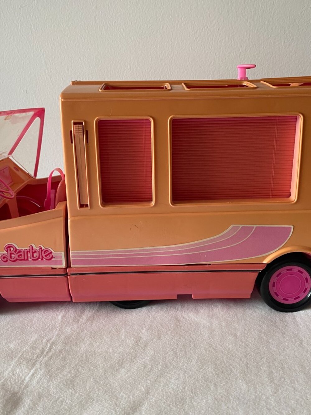 Barbie Magical Motor Home VTG from the 1990s - Picture 16 of 16